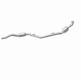 MagnaFlow direct-fit catalytic converter fits 2007 Mercedes-Benz E350 3.5L stainless steel CARB compliant 5411645