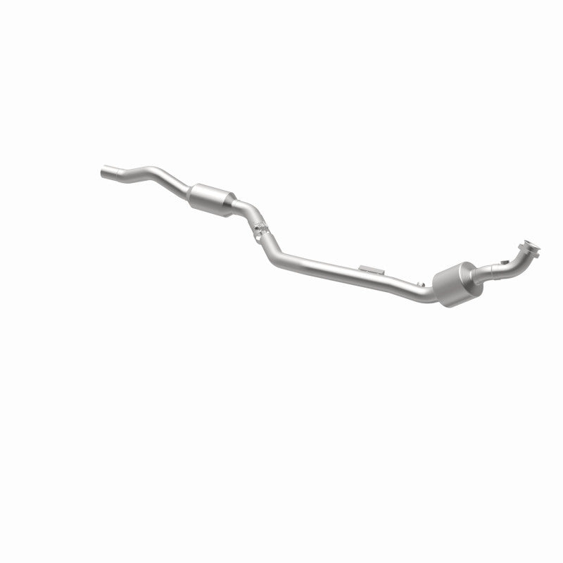 MagnaFlow direct-fit catalytic converter fits 2007 Mercedes-Benz E350 3.5L stainless steel CARB compliant 5411645