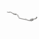 MagnaFlow direct-fit catalytic converter fits 2007 Mercedes-Benz E350 3.5L stainless steel CARB compliant 5411645