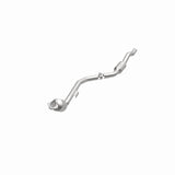 MagnaFlow direct-fit catalytic converter fits 2007 Mercedes-Benz E350 3.5L stainless steel CARB compliant 5411645