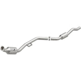 MagnaFlow direct-fit catalytic converter fits 2007 Mercedes-Benz E350 3.5L stainless steel CARB compliant 5411666