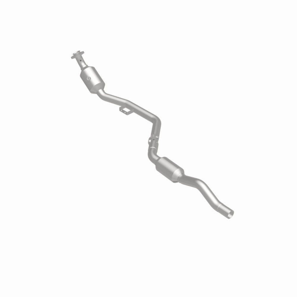 MagnaFlow direct-fit catalytic converter fits 2007 Mercedes-Benz E350 3.5L stainless steel CARB compliant 5411666