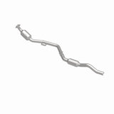 MagnaFlow direct-fit catalytic converter fits 2007 Mercedes-Benz E350 3.5L stainless steel CARB compliant 5411666