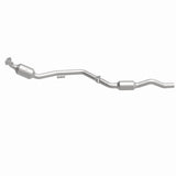 MagnaFlow direct-fit catalytic converter fits 2007 Mercedes-Benz E350 3.5L stainless steel CARB compliant 5411666