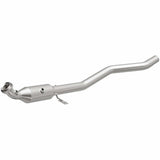 MagnaFlow direct-fit catalytic converter fits 2007 Mercedes-Benz GL450 4.7L and 2007 Mercedes-Benz GL450 4.6L stainless steel CARB compliant 5451173