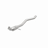 MagnaFlow direct-fit catalytic converter fits 2007 Mercedes-Benz GL450 4.7L and 2007 Mercedes-Benz GL450 4.6L stainless steel CARB compliant 5451173