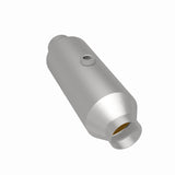 MagnaFlow universal catalytic converter 2.25 inch inlet/outlet stainless steel CARB compliant 5451355