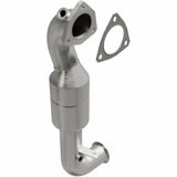 MagnaFlow direct-fit catalytic converter fits 2007 Mini Cooper 1.6L stainless steel CARB compliant 5411350