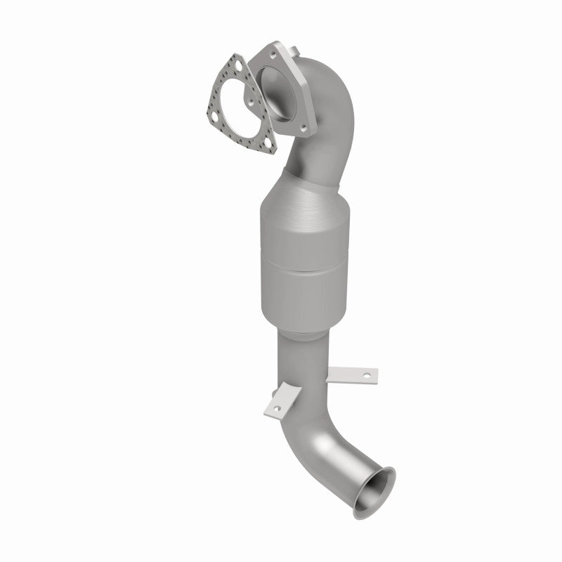 MagnaFlow direct-fit catalytic converter fits 2007 Mini Cooper 1.6L stainless steel CARB compliant 5411350