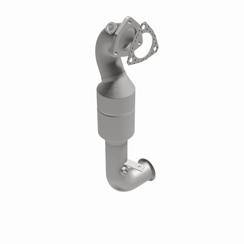 MagnaFlow direct-fit catalytic converter fits 2007 Mini Cooper 1.6L stainless steel CARB compliant 5411350