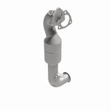 MagnaFlow direct-fit catalytic converter fits 2007 Mini Cooper 1.6L stainless steel CARB compliant 5411350