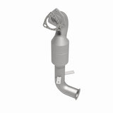 MagnaFlow direct-fit catalytic converter fits 2007 Mini Cooper 1.6L stainless steel CARB compliant 5411350