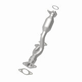 MagnaFlow direct-fit catalytic converter fits 2007 Pontiac G6 and 2007 Saturn Aura. Avoid potential exhaust leaks by using the included gaskets to get a proper seal and 2007 Pontia