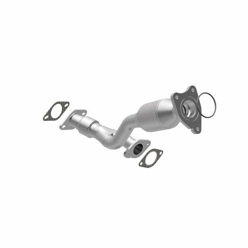 MagnaFlow direct-fit catalytic converter fits 2007 Pontiac G6 and 2007 Saturn Aura. Avoid potential exhaust leaks by using the included gaskets to get a proper seal and 2007 Pontia