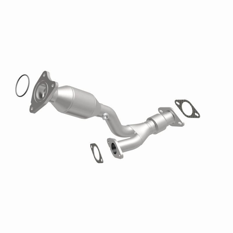MagnaFlow direct-fit catalytic converter fits 2007 Pontiac G6 and 2007 Saturn Aura. Avoid potential exhaust leaks by using the included gaskets to get a proper seal and 2007 Pontia