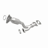 MagnaFlow direct-fit catalytic converter fits 2007 Pontiac G6 and 2007 Saturn Aura. Avoid potential exhaust leaks by using the included gaskets to get a proper seal and 2007 Pontia