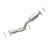MagnaFlow direct-fit catalytic converter fits 2007 Pontiac G6 and 2007 Saturn Aura. Avoid potential exhaust leaks by using the included gaskets to get a proper seal and 2007 Pontia