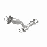 MagnaFlow direct-fit catalytic converter fits 2007 Pontiac G6 and 2007 Saturn Aura. Avoid potential exhaust leaks by using the included gaskets to get a proper seal and 2007 Pontia