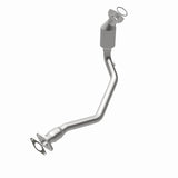 MagnaFlow direct-fit catalytic converter fits 2007 Pontiac G6 and 2007 Saturn Aura. Avoid potential exhaust leaks by using the included gaskets to get a proper seal and 2007 Pontia