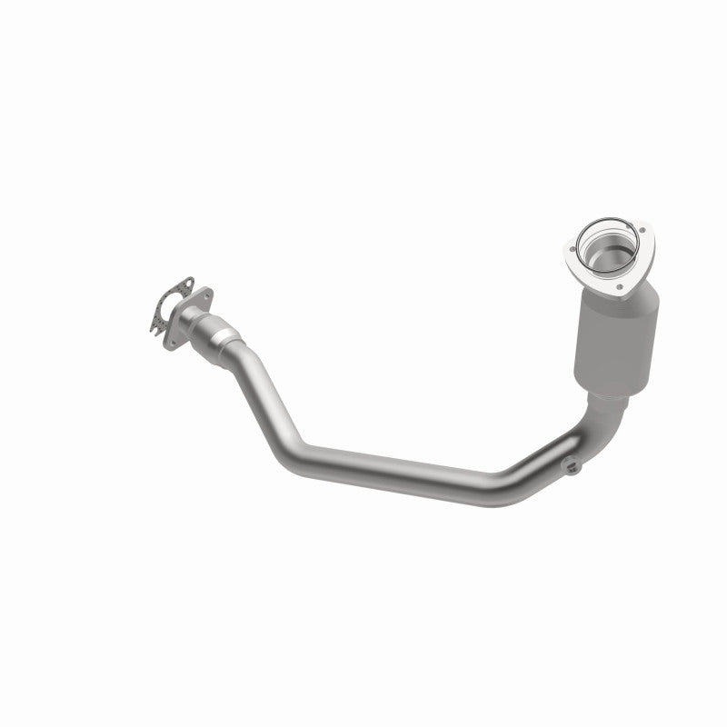 MagnaFlow direct-fit catalytic converter fits 2007 Pontiac G6 and 2007 Saturn Aura. Avoid potential exhaust leaks by using the included gaskets to get a proper seal and 2007 Pontia