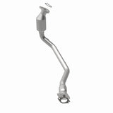 MagnaFlow direct-fit catalytic converter fits 2007 Pontiac G6 and 2007 Saturn Aura. Avoid potential exhaust leaks by using the included gaskets to get a proper seal and 2007 Pontia