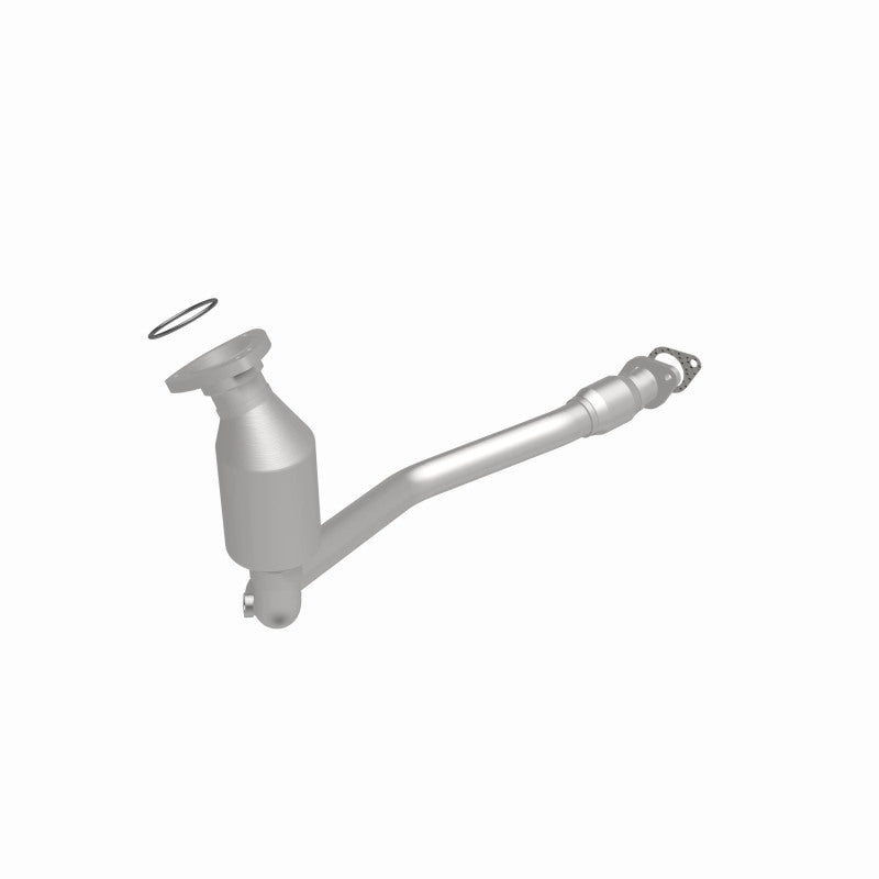 MagnaFlow direct-fit catalytic converter fits 2007 Pontiac G6 and 2007 Saturn Aura. Avoid potential exhaust leaks by using the included gaskets to get a proper seal and 2007 Pontia
