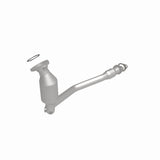 MagnaFlow direct-fit catalytic converter fits 2007 Pontiac G6 and 2007 Saturn Aura. Avoid potential exhaust leaks by using the included gaskets to get a proper seal and 2007 Pontia