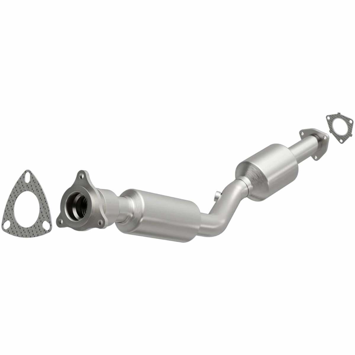 MagnaFlow direct-fit catalytic converter fits 2007 Saturn Vue 2.4L stainless steel CARB compliant 5481722