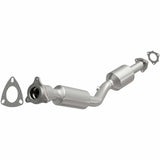 MagnaFlow direct-fit catalytic converter fits 2007 Saturn Vue 2.4L stainless steel CARB compliant 5481722