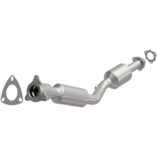 MagnaFlow direct-fit catalytic converter fits 2007 Saturn Vue 2.4L stainless steel CARB compliant 5481722