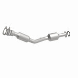 MagnaFlow direct-fit catalytic converter fits 2007 Saturn Vue 2.4L stainless steel CARB compliant 5481722