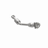 MagnaFlow direct-fit catalytic converter fits 2007 Saturn Vue 2.4L stainless steel CARB compliant 5481722