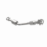 MagnaFlow direct-fit catalytic converter fits 2007 Saturn Vue 2.4L stainless steel CARB compliant 5481722