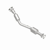 MagnaFlow direct-fit catalytic converter fits 2007 Saturn Vue 2.4L stainless steel CARB compliant 5481722