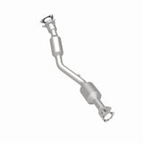 MagnaFlow direct-fit catalytic converter fits 2007 Saturn Vue 2.4L stainless steel CARB compliant 5481722