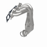 MagnaFlow direct-fit catalytic converter fits 2007 Scion tC 2.4L stainless steel CARB compliant 5531292