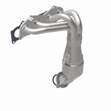 MagnaFlow direct-fit catalytic converter fits 2007 Scion tC 2.4L stainless steel CARB compliant 5531292