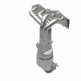 MagnaFlow direct-fit catalytic converter fits 2007 Scion tC 2.4L stainless steel CARB compliant 5531292
