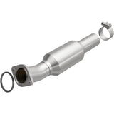 MagnaFlow direct-fit catalytic converter fits 2007-2010 Scion tC 2.4L and 2007 Scion tC stainless steel CARB compliant