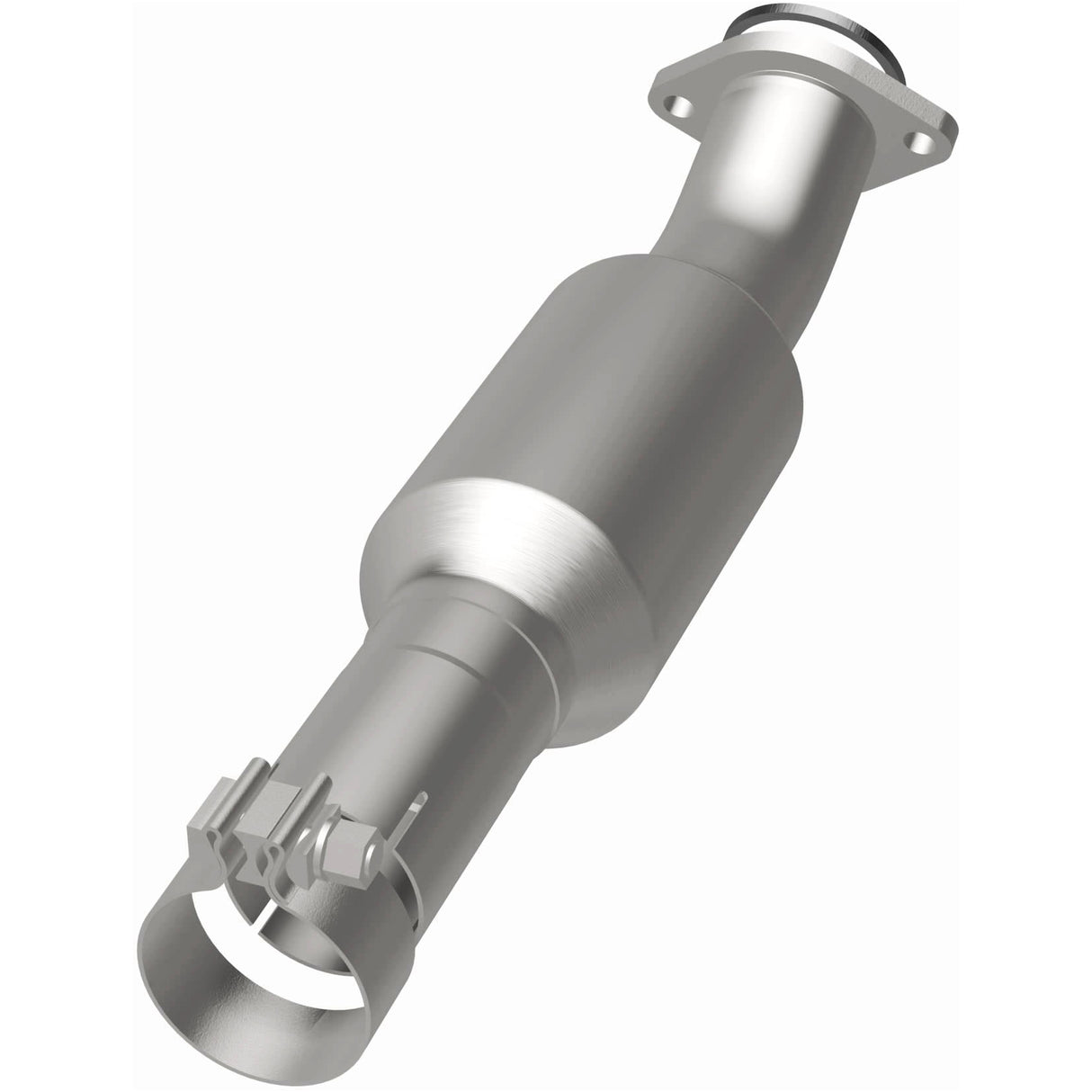 MagnaFlow direct-fit catalytic converter fits 2007-2010 Scion tC 2.4L and 2007 Scion tC stainless steel CARB compliant