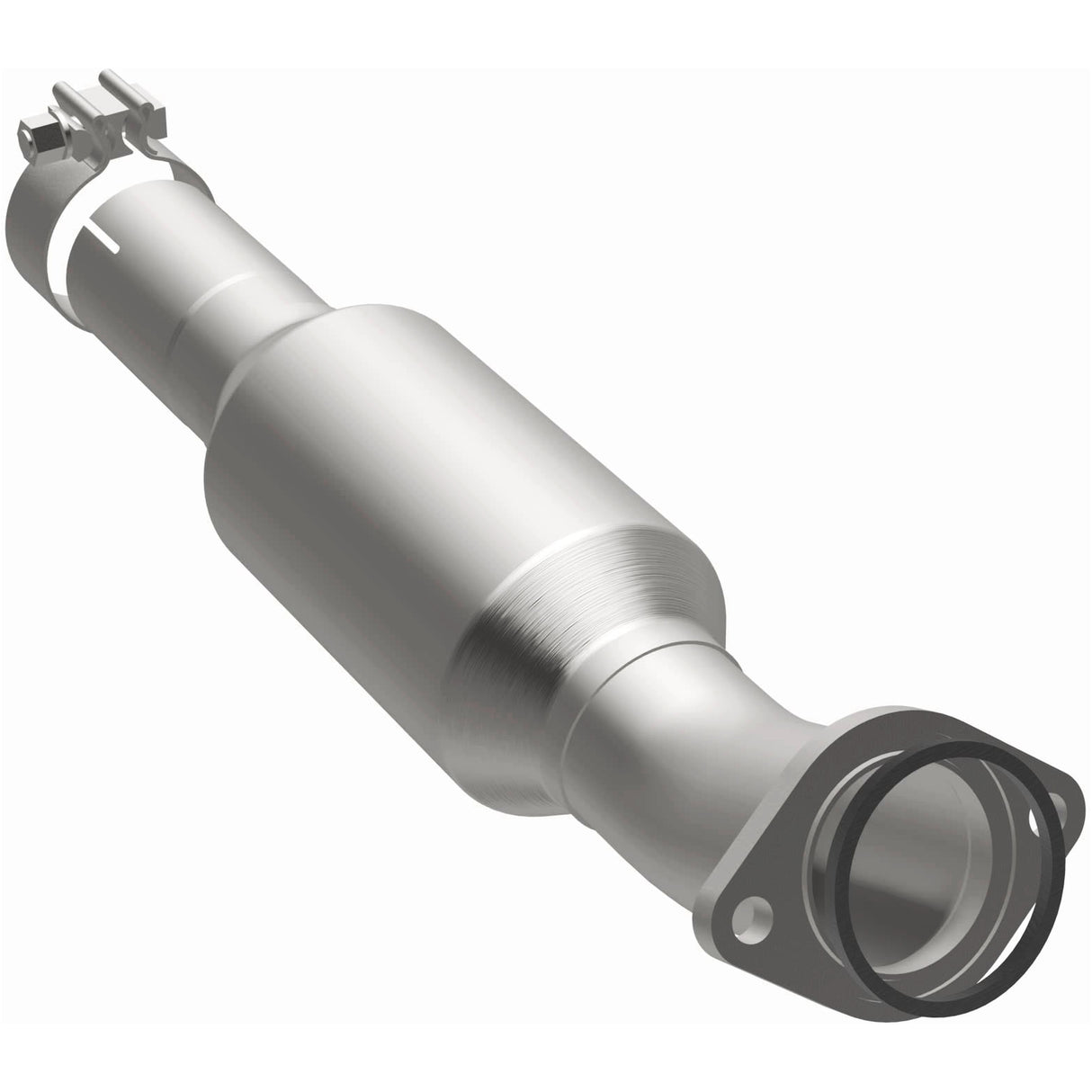 MagnaFlow direct-fit catalytic converter fits 2007-2010 Scion tC 2.4L and 2007 Scion tC stainless steel CARB compliant