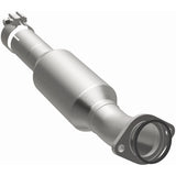 MagnaFlow direct-fit catalytic converter fits 2007-2010 Scion tC 2.4L and 2007 Scion tC stainless steel CARB compliant