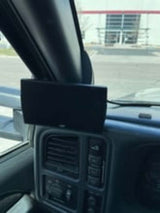 2007 Silverado HD Classic CTS3 Pillar Display Mount 2001-07 GM 2500/3500 28602 diesel performance tuner