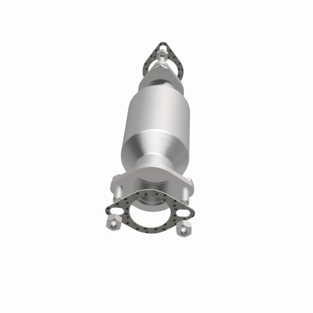 MagnaFlow direct-fit catalytic converter fits 2007 Sorento V6 3.8 3.8 inch inlet/outlet stainless steel CARB compliant OBDII 52434