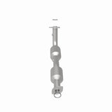 t 2007- Toyota Tundra 5.7L Direct-Fit Catalytic Converter 5582630 Magnaflow MagnaFlow Exhaust Products