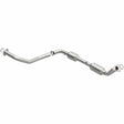 MagnaFlow direct-fit catalytic converter for 2007-2016 Toyota Tundra 5.7L stainless steel CARB compliant 5582935