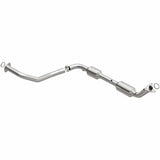 MagnaFlow direct-fit catalytic converter for 2007-2016 Toyota Tundra 5.7L stainless steel CARB compliant 5582935