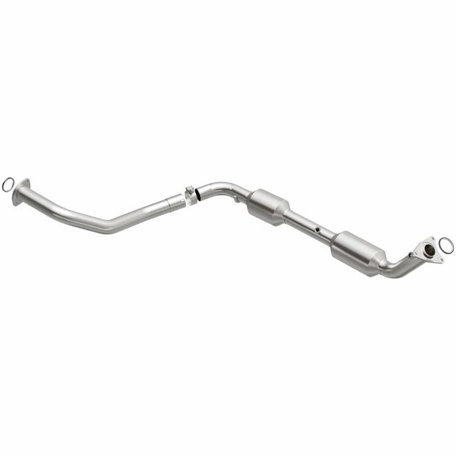MagnaFlow direct-fit catalytic converter for 2007-2016 Toyota Tundra 5.7L stainless steel CARB compliant 5582935