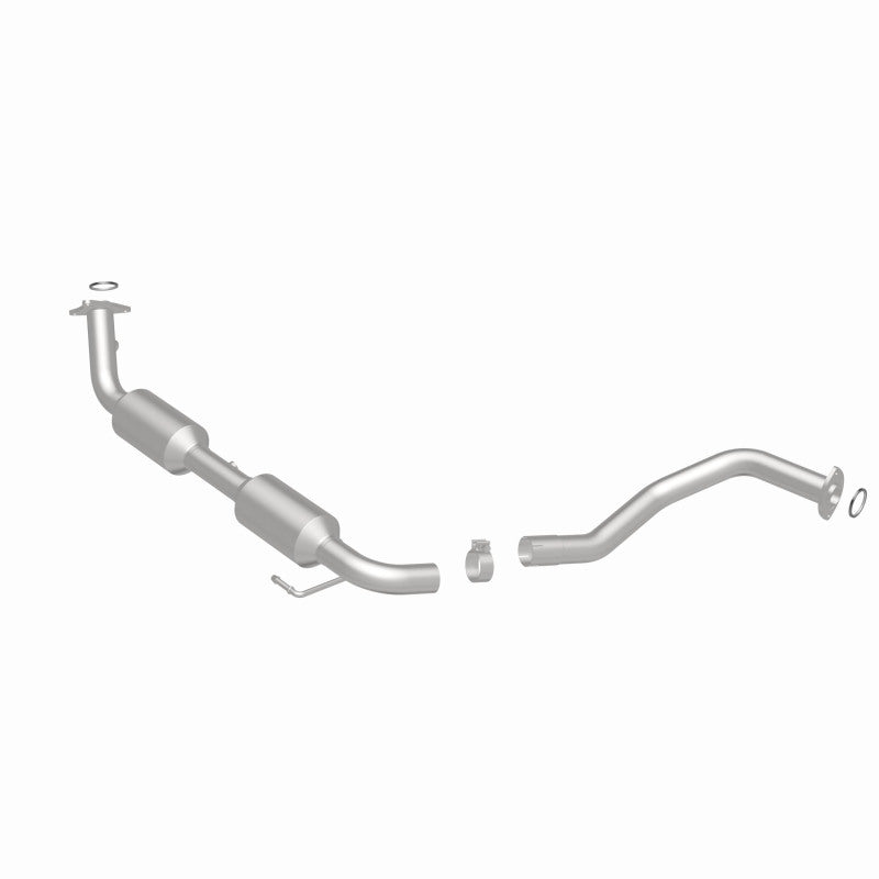 MagnaFlow direct-fit catalytic converter for 2007-2016 Toyota Tundra 5.7L stainless steel CARB compliant 5582935