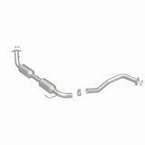 MagnaFlow direct-fit catalytic converter for 2007-2016 Toyota Tundra 5.7L stainless steel CARB compliant 5582935